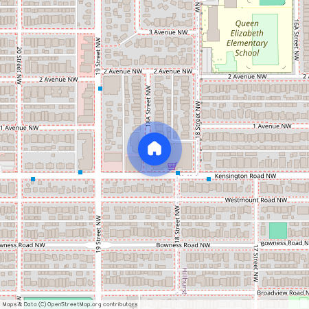 Alberta, 214 - 110 18A Street Northwest, T2N 5G5, Calgary