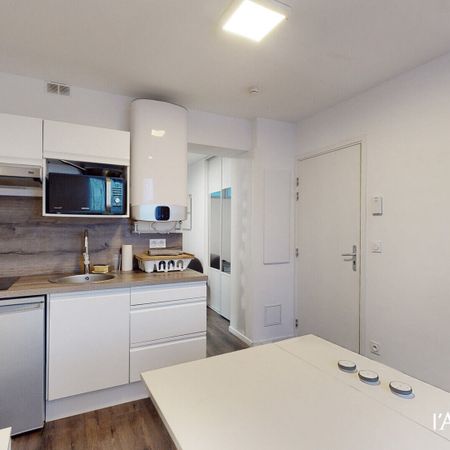 Location appartement 1 pièce, 19.93m², Palaiseau - Photo 3