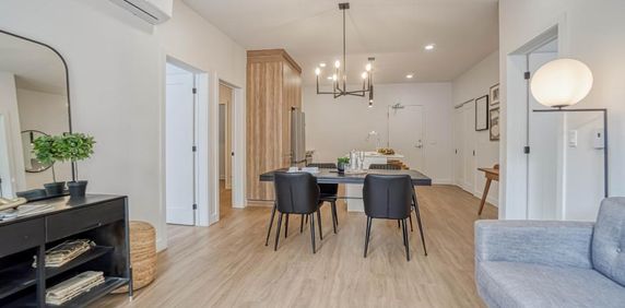 Aera Saint-Bruno / Condo 3 1/2 pour AVR et JUIL 2026 - appartement / logement à louer - Photo 2