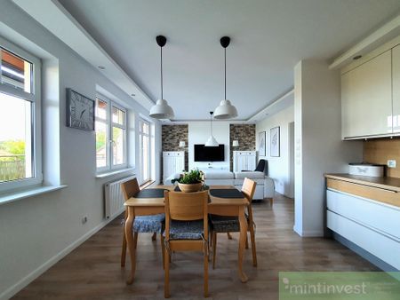 Komfortowe 3 pokoje dla wymagających + duży taras - Фото 3