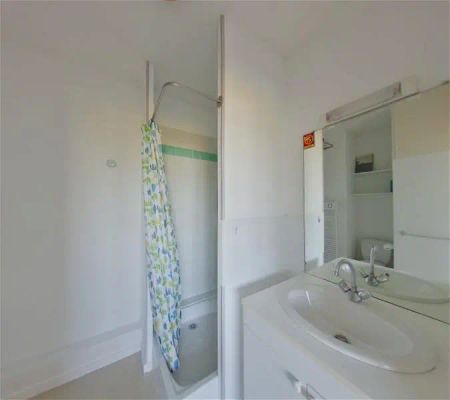 Location appartement 1 pièce - 23.44m² à Poitiers (86000) - Photo 3