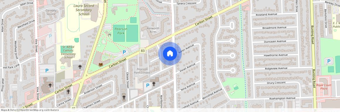 312 GRANTHAM Avenue, St. Catharines