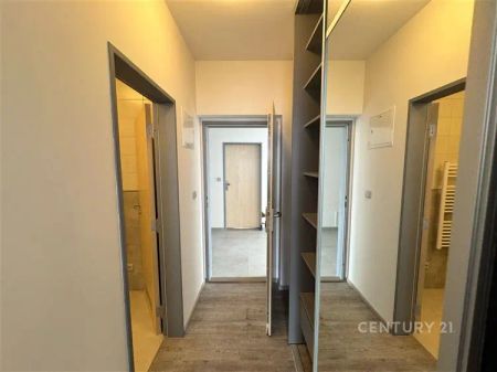 Pronájem bytu 1+kk v novostavbě – Tachlovice, 31,1 m - Fotografie 2