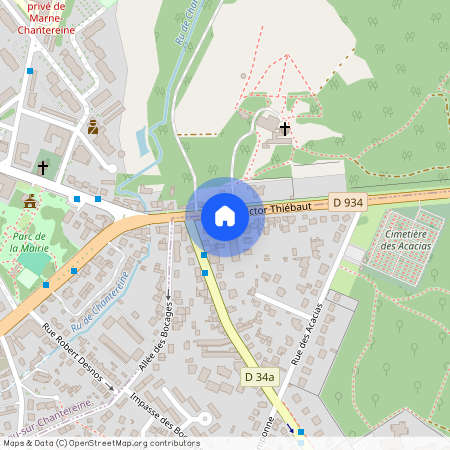 Vaires-sur-Marne, 77360