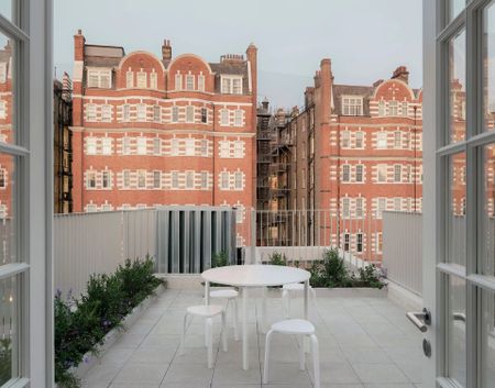 A stylish St John’s Wood apartment with a private balcony and contemporary finishes - Photo 5