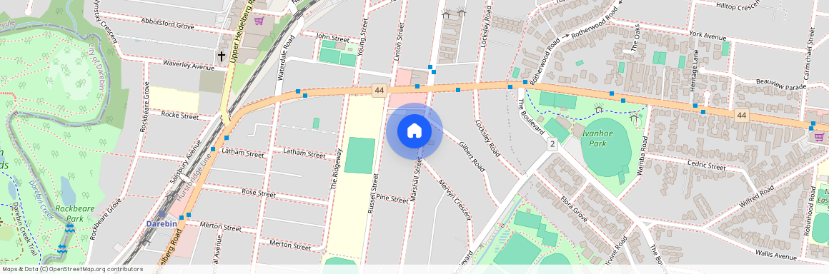 2/43 Marshall Street, Ivanhoe VIC 3079