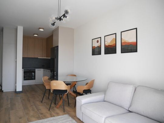 Mieszkanie na wynajem - Zdjęcie 1