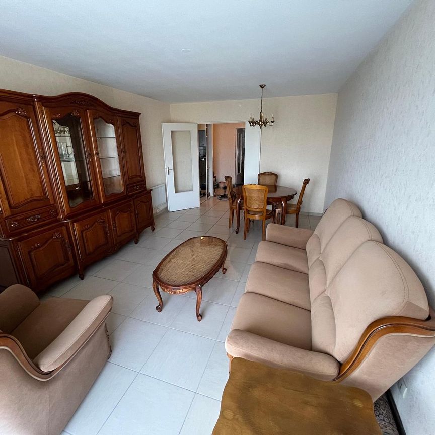 Location Appartement 3 pièces 71m² VILLEURBANNE 69100 - Photo 1