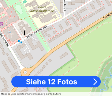 Möblierte 2-Zimmer-Wohnung zum wohlfühlen in Hamburg-Meiendorf! - Foto 1