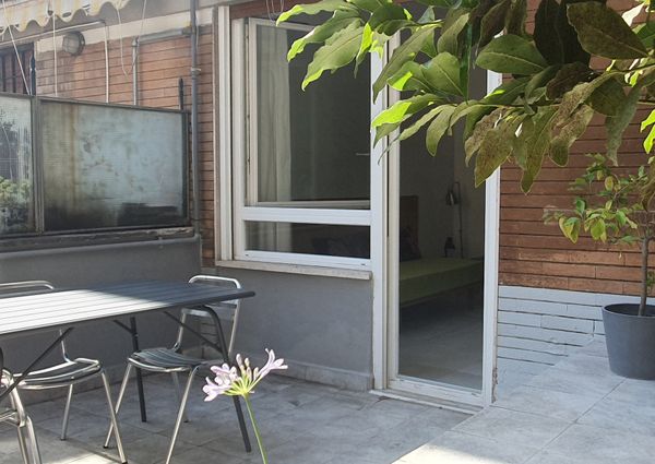 TRASTEVERE / BILOCALE IN AFFITTO