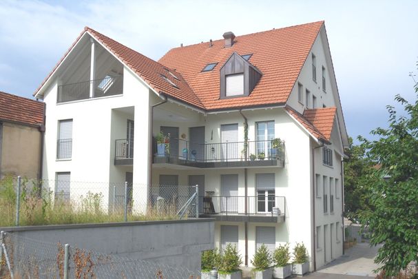 Moderne Wohnung im Herzen von Breitenbach - Foto 1