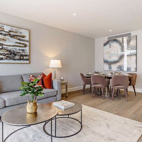 Circus Apartments, Canary Wharf - Photo 1