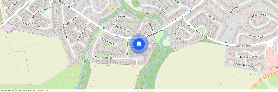 Aikman Place, St. Andrews