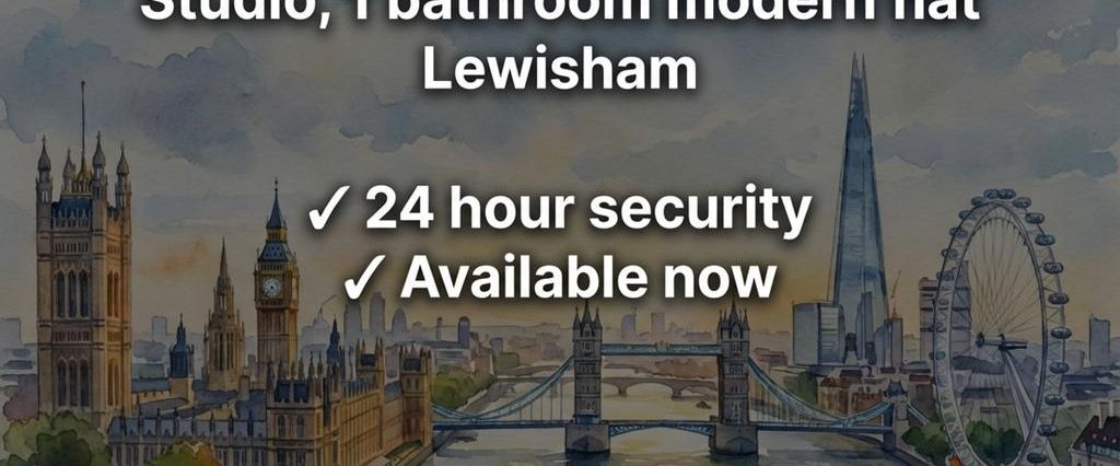 Studio to rent - Photo 1