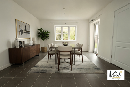 4 bedroom detached house to rent - Photo 4