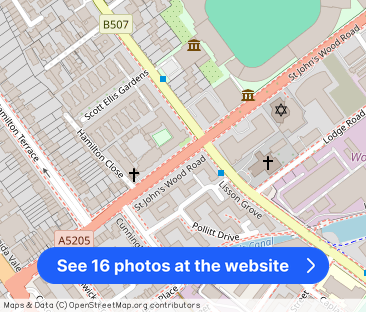 St. Johns Wood Road, London, NW8 - Photo 1
