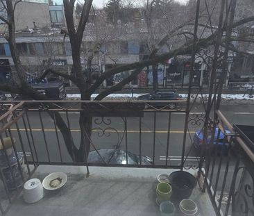 Appartement à louer - Montréal (Rosemont/La Petite-Patrie) (La Peti... - Photo 2