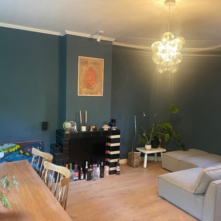 Te huur: Huis Oostzeedijk Beneden in Rotterdam - Photo 1