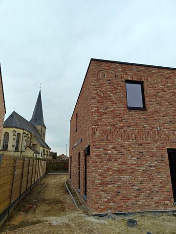 Nieuwbouw met 3 slaapkamers te huur - Photo 3