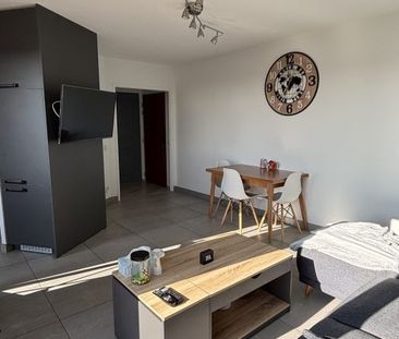 Beau 2 pièces meublé avec terrasse - Photo 5