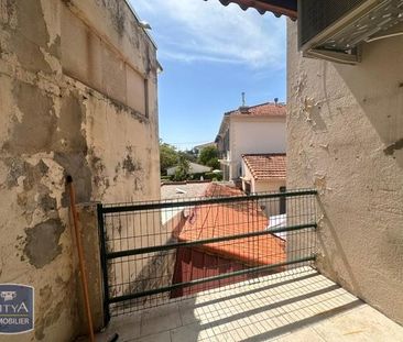Location Appartement 3 pièces 40m² CANNES 06400 - Photo 2