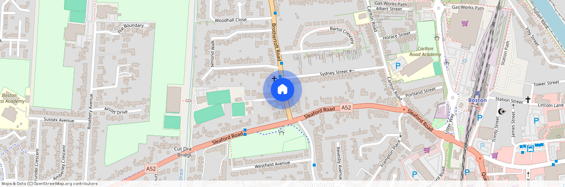 Brothertoft Road, PE21 8HD