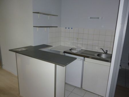 Location Appartement 1 pièce 42m² TOURS 37000 - Photo 2