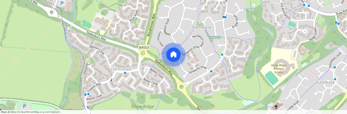 Kerry Close, Ramleaze, Swindon, SN5