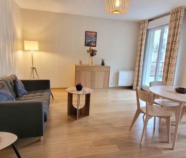 Location Appartement 2 pièces Meublé 50m² ISSY LES MOULINEAUX 92130 - Photo 1