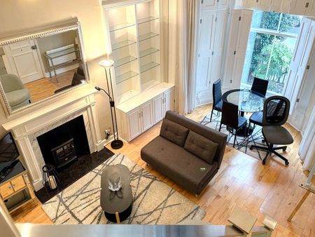 Studio Flat, Longridge Road, SW5 - Photo 2