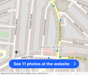 Katherine Road, Smethwick, West Midlands, B67 5QZ - Photo 1