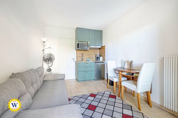 Appartement Nice 15,92 m² - Photo 1