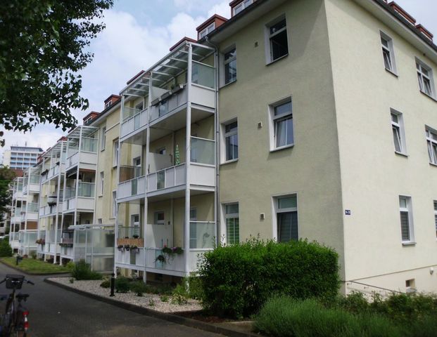 Jena, 3 Räume mit Wohnberechtigungsschein!! (ME103) - Foto 1