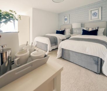 1 bedroom retirement property to rent - Photo 3