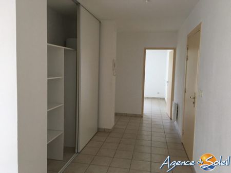 Narbonne – Location Appartement – 64.92 m² – 720€ CC / mois - Photo 2