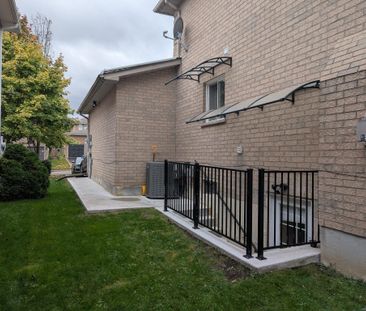 For Lease - 271 Rhodes Circle Unit# BSMT, Newmarket, Ontario - Photo 6