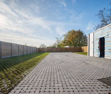 ANZEGEM - Knap nieuwbouwappartement met 2 SLPK, ultra energiezuinig! - Photo 1