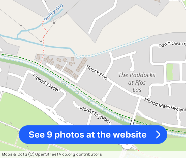 Heol Y Plas, Carway, Kidwelly - Photo 1