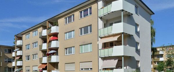 Single-Wohnung mit Grünblick - Photo 1