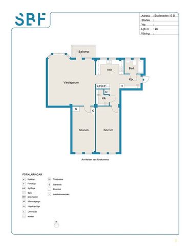 Esplanaden 13 D - Photo 2