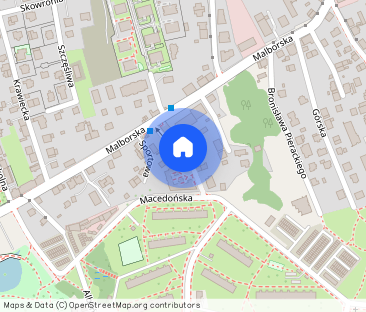 Przytulne mieszkanie z balkonem w Podgórzu - Photo 1