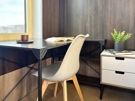 Studio to rent - Photo 3