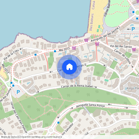 Carrer Rei Ferran II, 20, 07183 Santa Ponça, Illes Balears, Spain, Santa Ponça, Balearic Islands 07183, Santa-Ponca