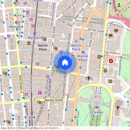 3302/81 Harbour Street Sydney NSW