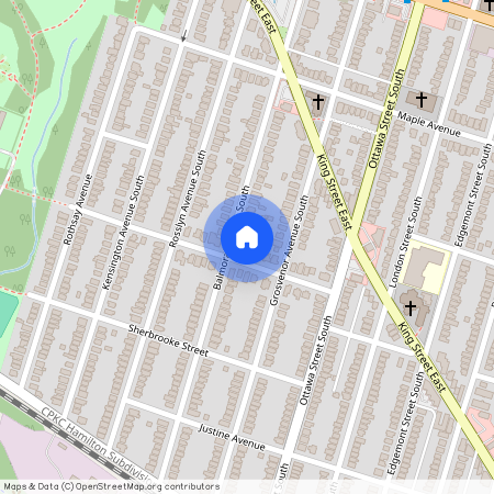 953 Montclair Ave 3, L8M 2E3, Hamilton