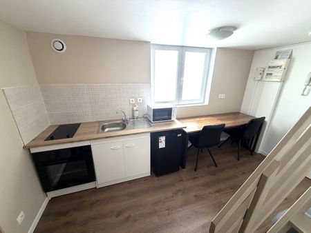 Location Appartement 2 pièces 17m² CALAIS 62100 - Photo 3