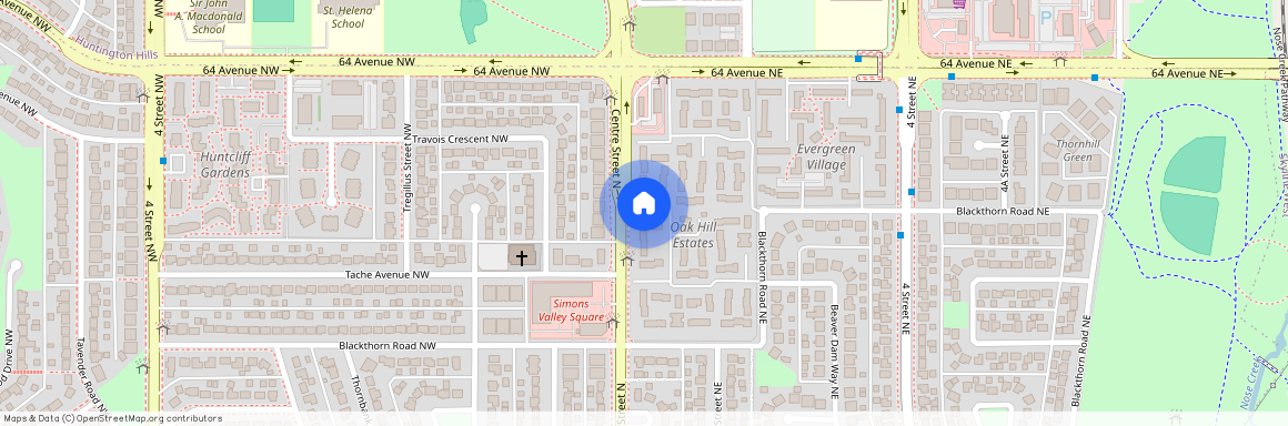 6440 Centre St. NE, Calgary