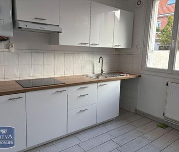 Location Maison 3 pièces 75m² LE HAVRE 76620 - Photo 2