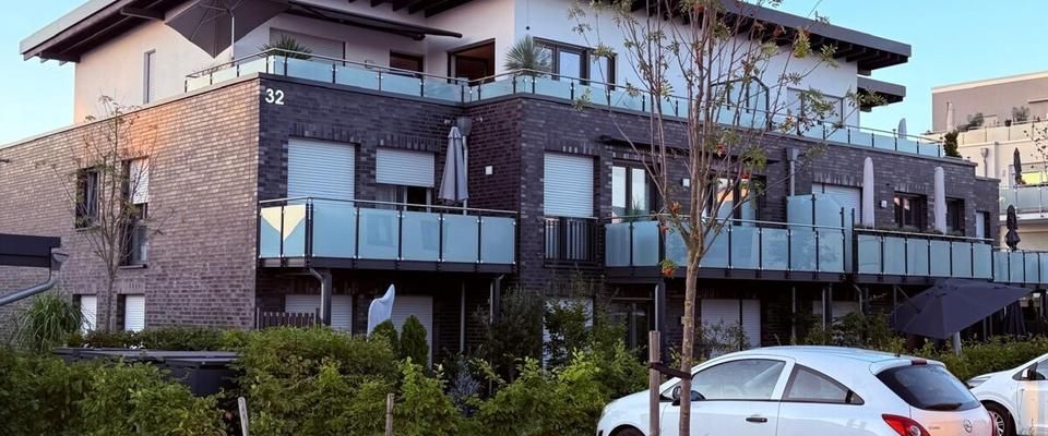 Erdgeschosswohnung mit Terrasse. - Foto 1