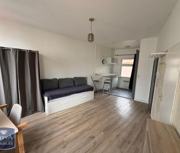 Location Appartement 1 pièce 30m² ANGOULEME 16000 - Photo 1
